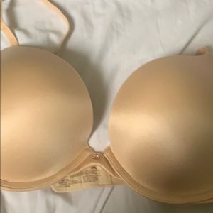 Honey Nude Logo Savage x Fenty Push-up Bra